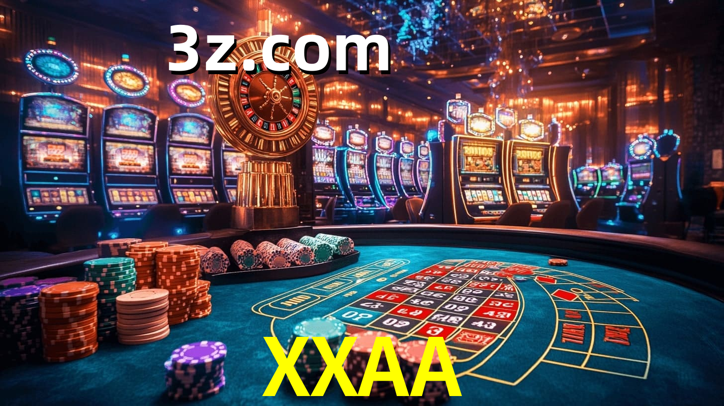 Melhores Jogos de Slots no XXAA 🍀